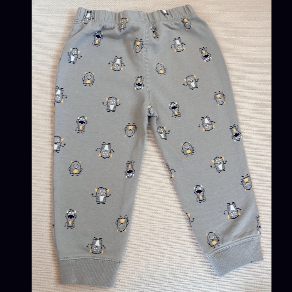 Carter’s pants 🖤 - Picture 3 of 4